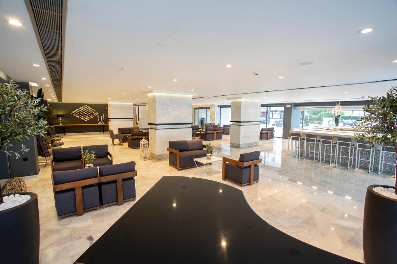 Mercure Rhodes Alexia Hotel & Spa (Adults Only) Rhodes City المظهر الخارجي الصورة