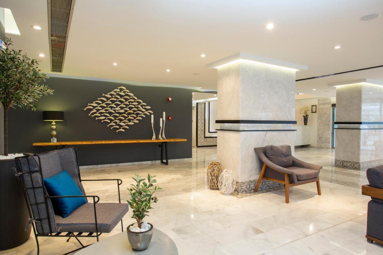 Mercure Rhodes Alexia Hotel & Spa (Adults Only) Rhodes City المظهر الخارجي الصورة
