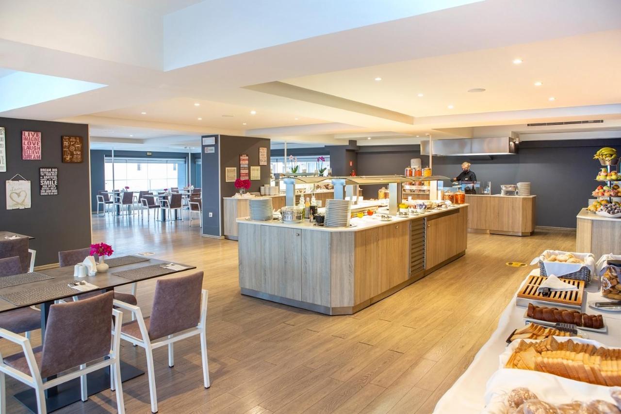 Mercure Rhodes Alexia Hotel & Spa (Adults Only) Rhodes City المظهر الخارجي الصورة