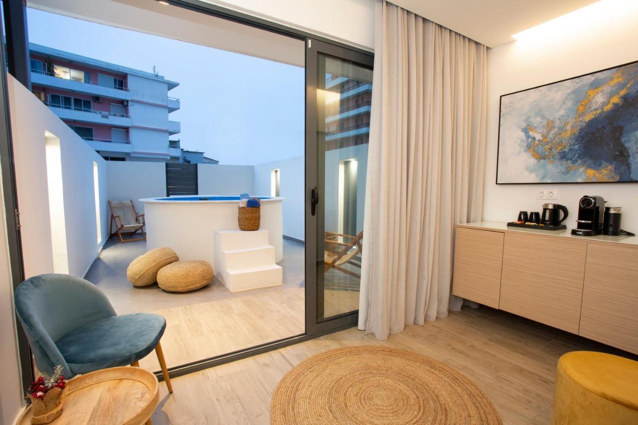 Mercure Rhodes Alexia Hotel & Spa (Adults Only) Rhodes City المظهر الخارجي الصورة