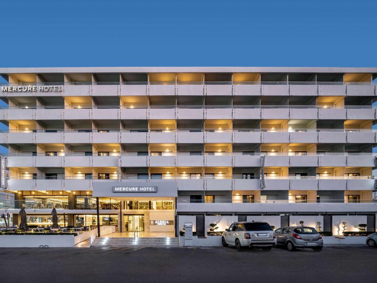 Mercure Rhodes Alexia Hotel & Spa (Adults Only) Rhodes City المظهر الخارجي الصورة