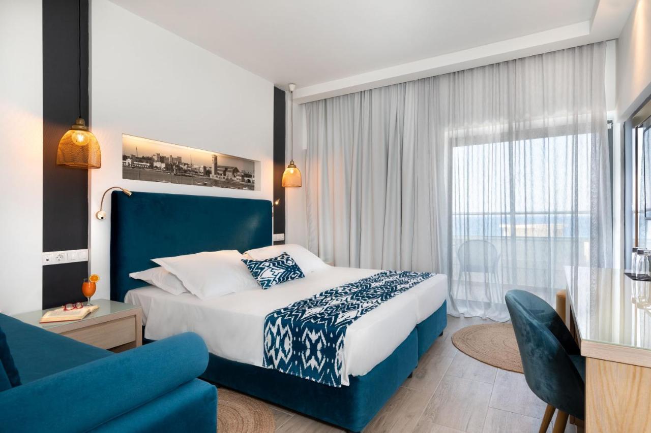 Mercure Rhodes Alexia Hotel & Spa (Adults Only) Rhodes City المظهر الخارجي الصورة