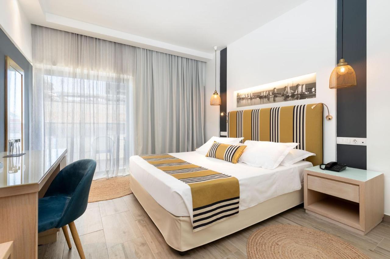 Mercure Rhodes Alexia Hotel & Spa (Adults Only) Rhodes City المظهر الخارجي الصورة