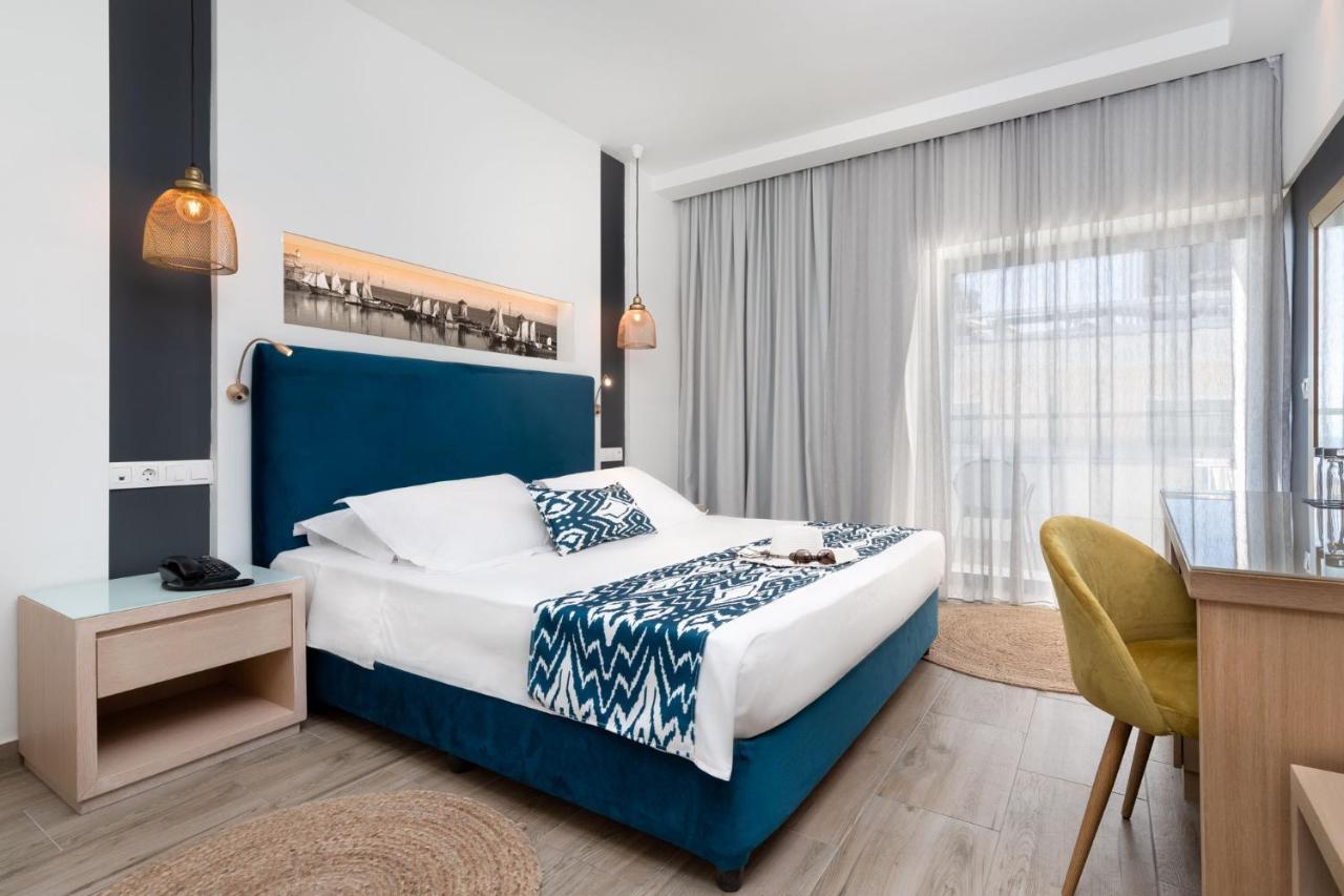 Mercure Rhodes Alexia Hotel & Spa (Adults Only) Rhodes City المظهر الخارجي الصورة