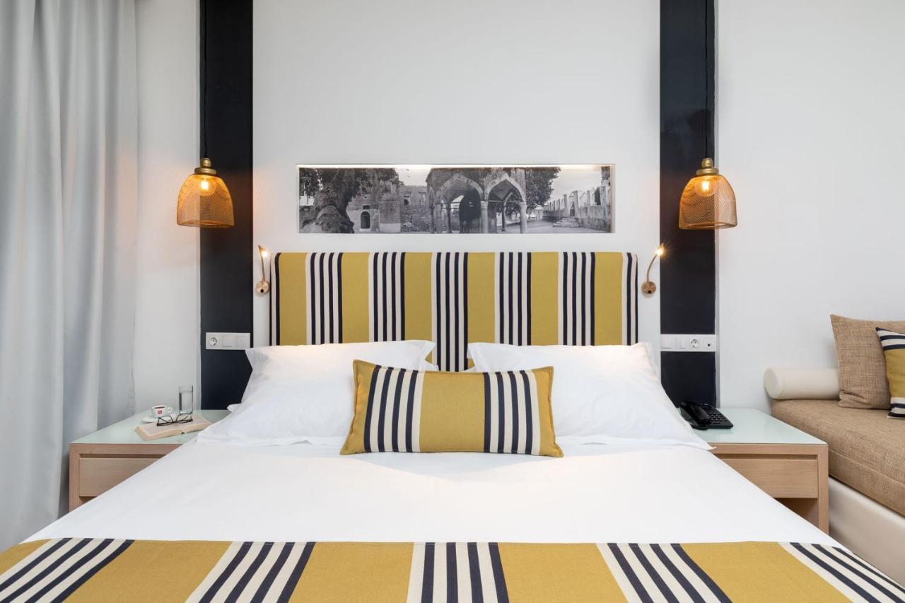Mercure Rhodes Alexia Hotel & Spa (Adults Only) Rhodes City المظهر الخارجي الصورة