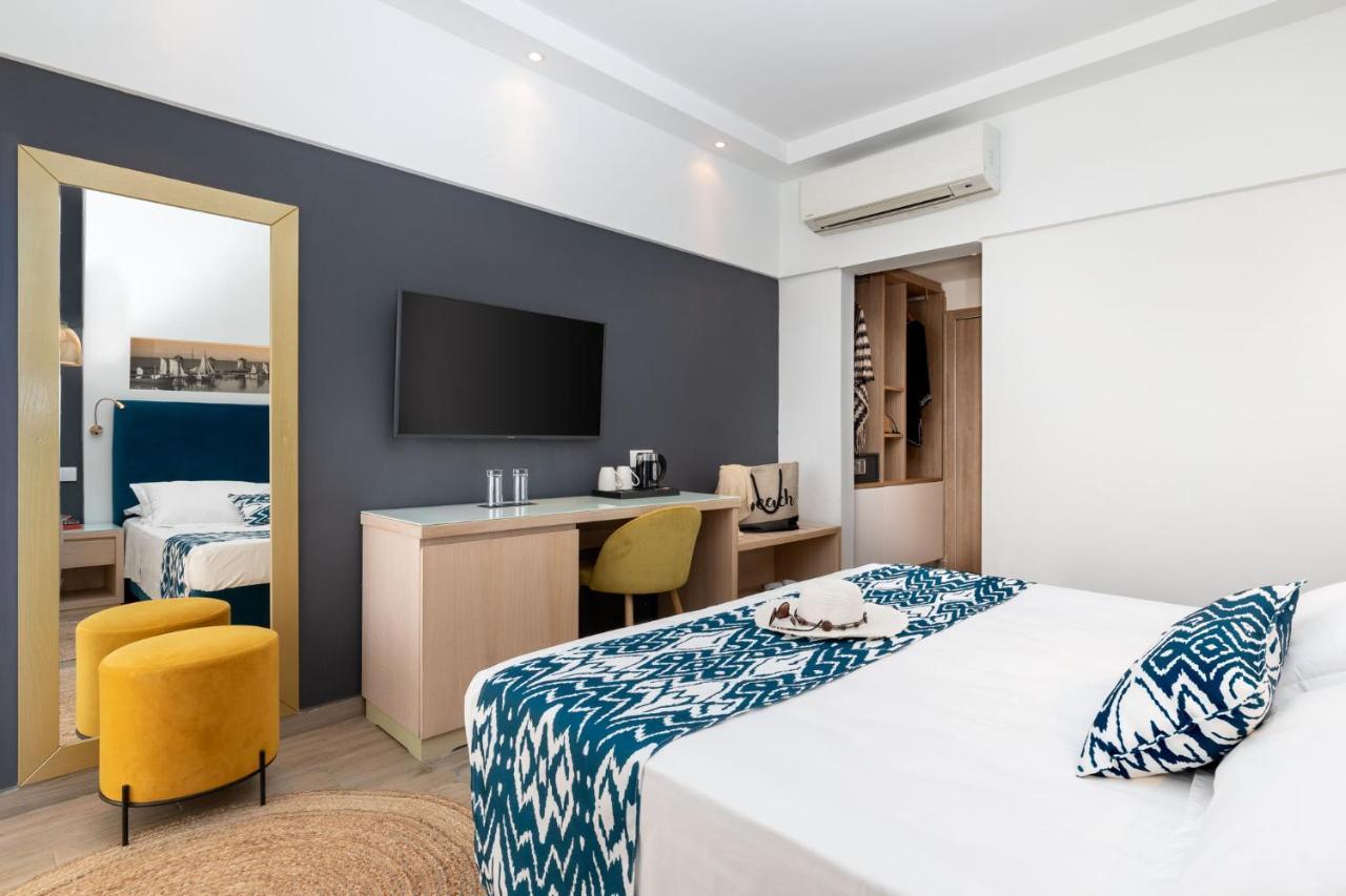 Mercure Rhodes Alexia Hotel & Spa (Adults Only) Rhodes City المظهر الخارجي الصورة