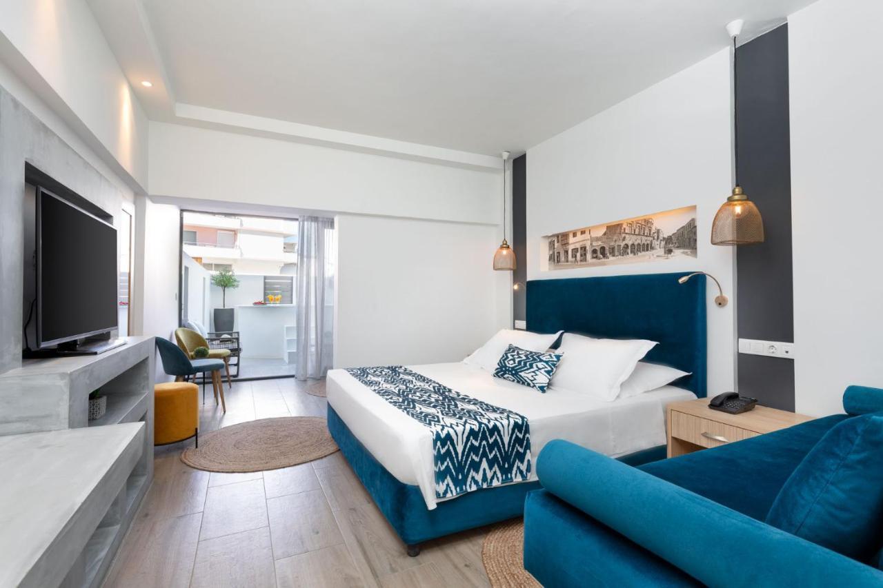 Mercure Rhodes Alexia Hotel & Spa (Adults Only) Rhodes City المظهر الخارجي الصورة