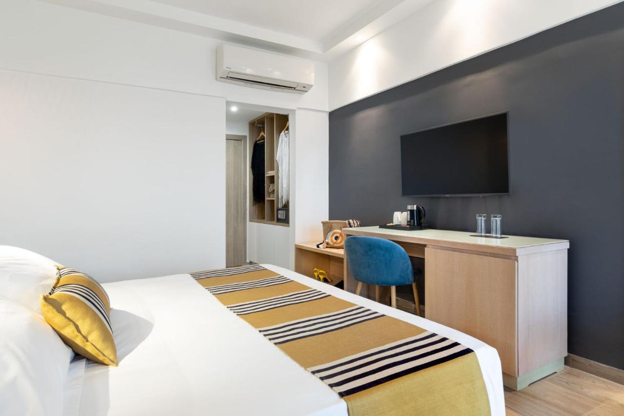 Mercure Rhodes Alexia Hotel & Spa (Adults Only) Rhodes City المظهر الخارجي الصورة