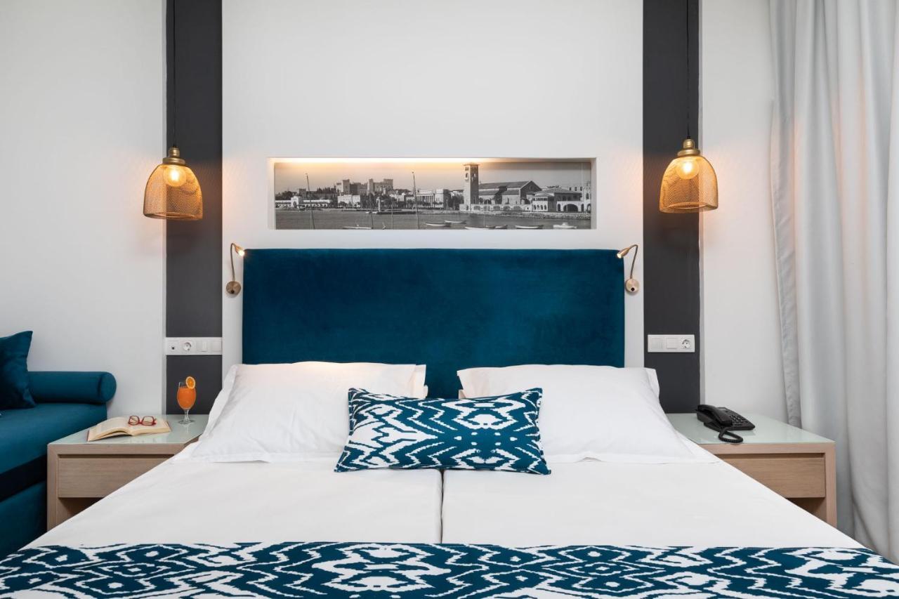 Mercure Rhodes Alexia Hotel & Spa (Adults Only) Rhodes City المظهر الخارجي الصورة