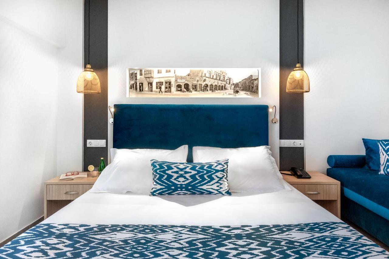 Mercure Rhodes Alexia Hotel & Spa (Adults Only) Rhodes City المظهر الخارجي الصورة