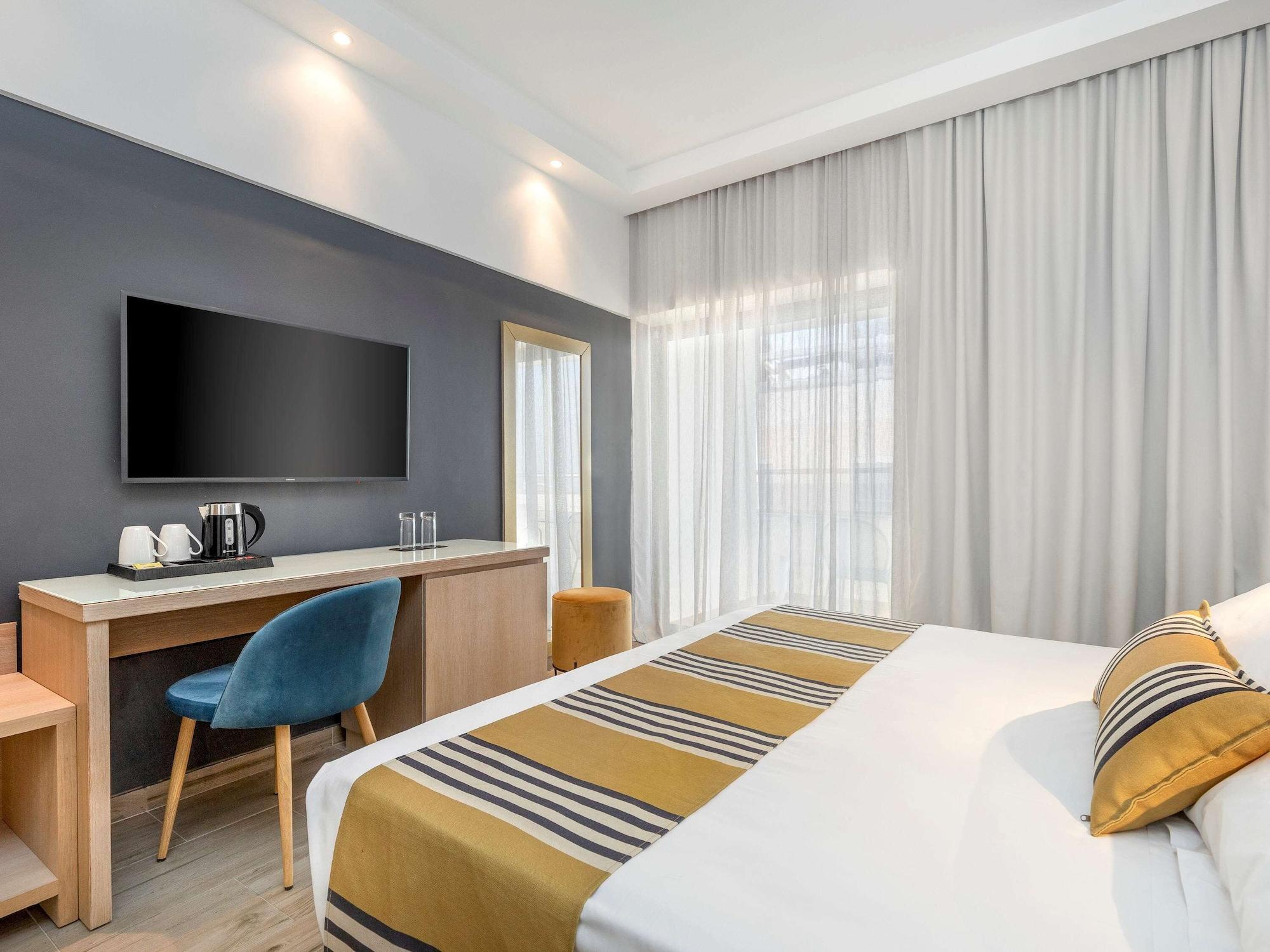 Mercure Rhodes Alexia Hotel & Spa (Adults Only) Rhodes City المظهر الخارجي الصورة
