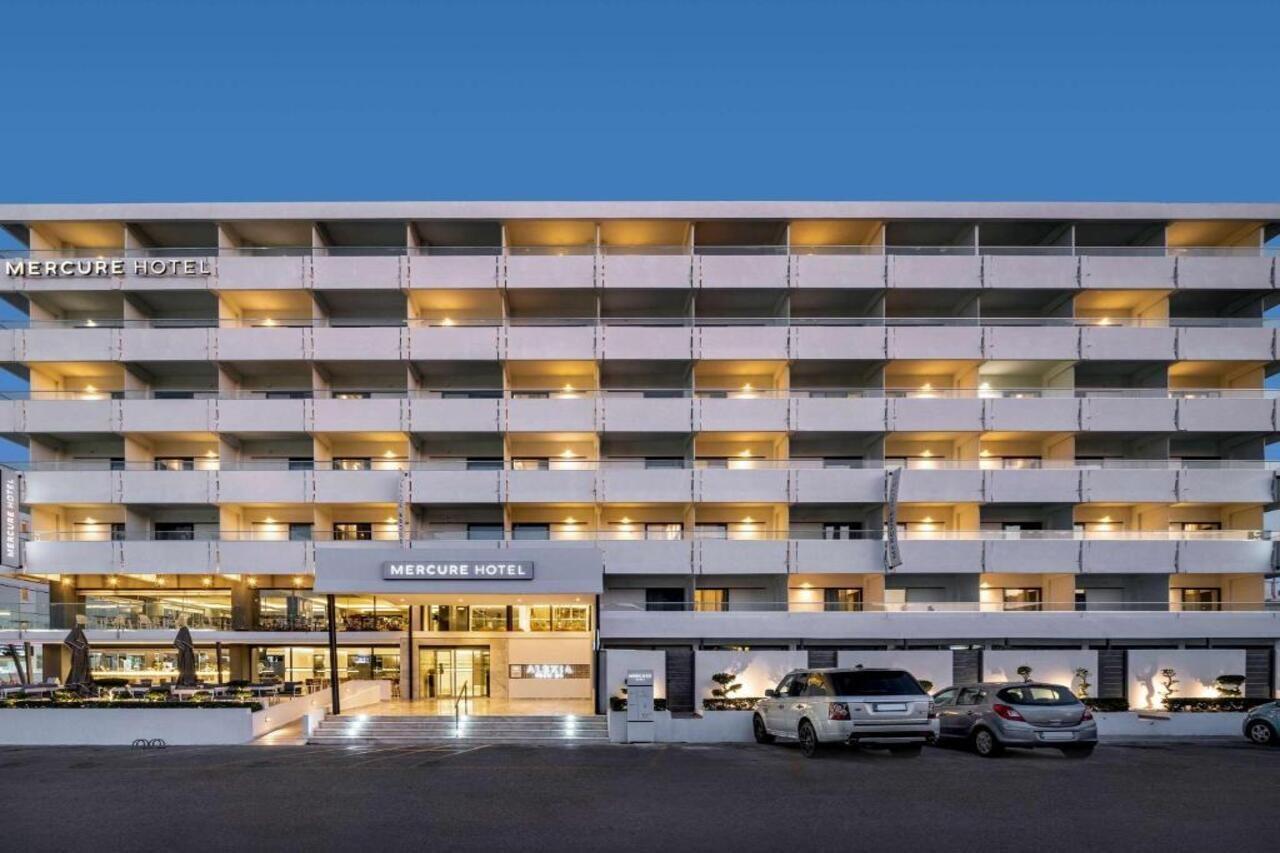 Mercure Rhodes Alexia Hotel & Spa (Adults Only) Rhodes City المظهر الخارجي الصورة