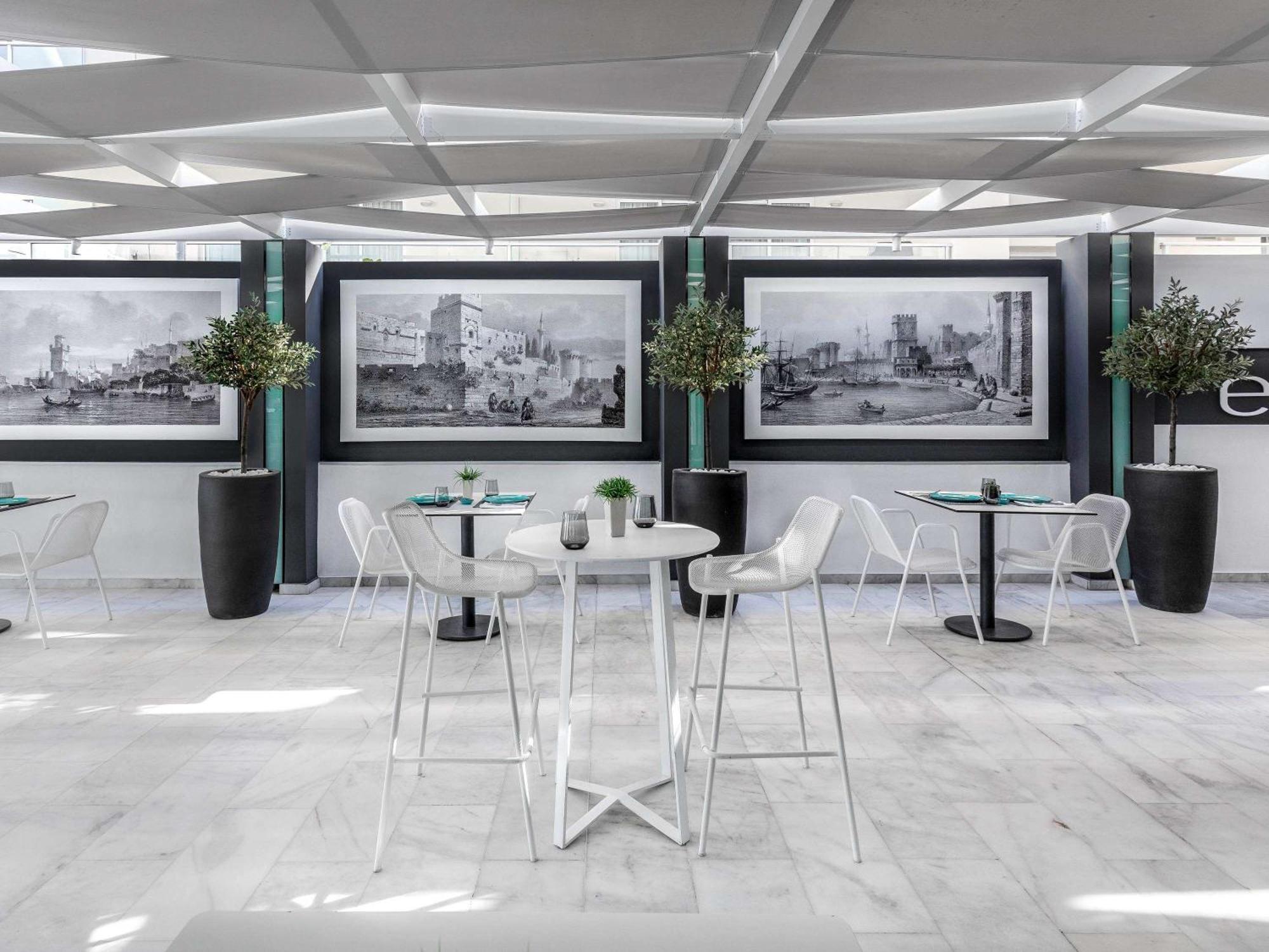 Mercure Rhodes Alexia Hotel & Spa (Adults Only) Rhodes City المظهر الخارجي الصورة