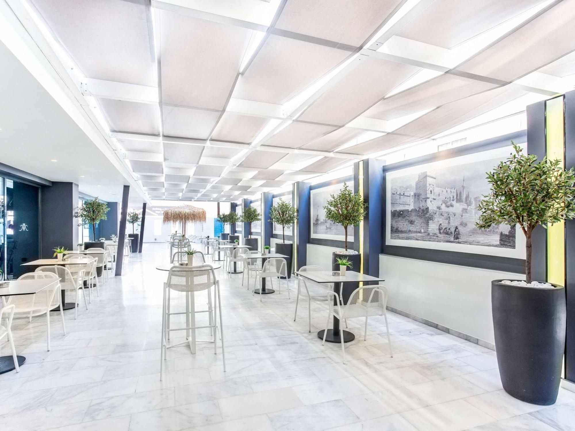 Mercure Rhodes Alexia Hotel & Spa (Adults Only) Rhodes City المظهر الخارجي الصورة