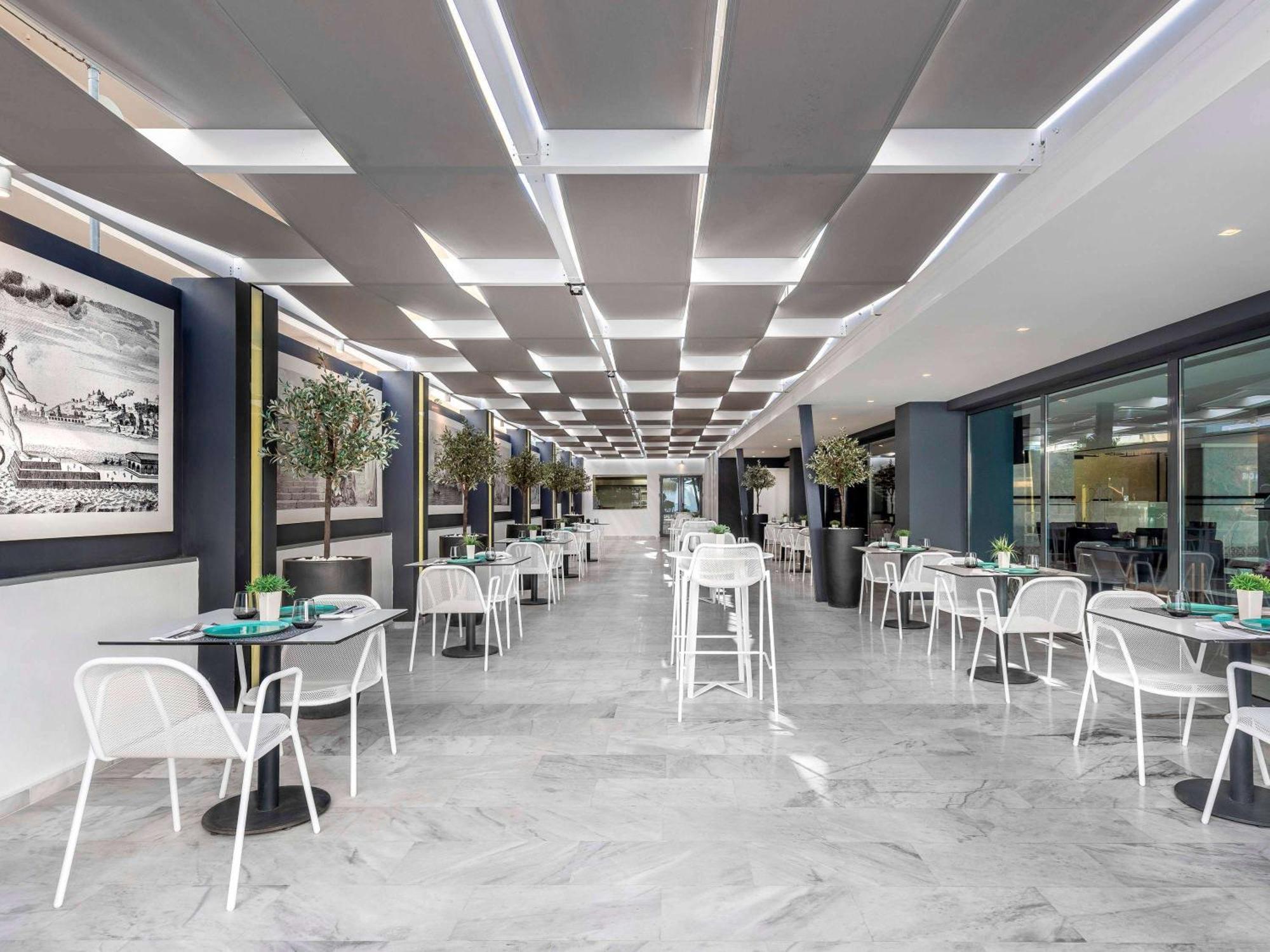 Mercure Rhodes Alexia Hotel & Spa (Adults Only) Rhodes City المظهر الخارجي الصورة