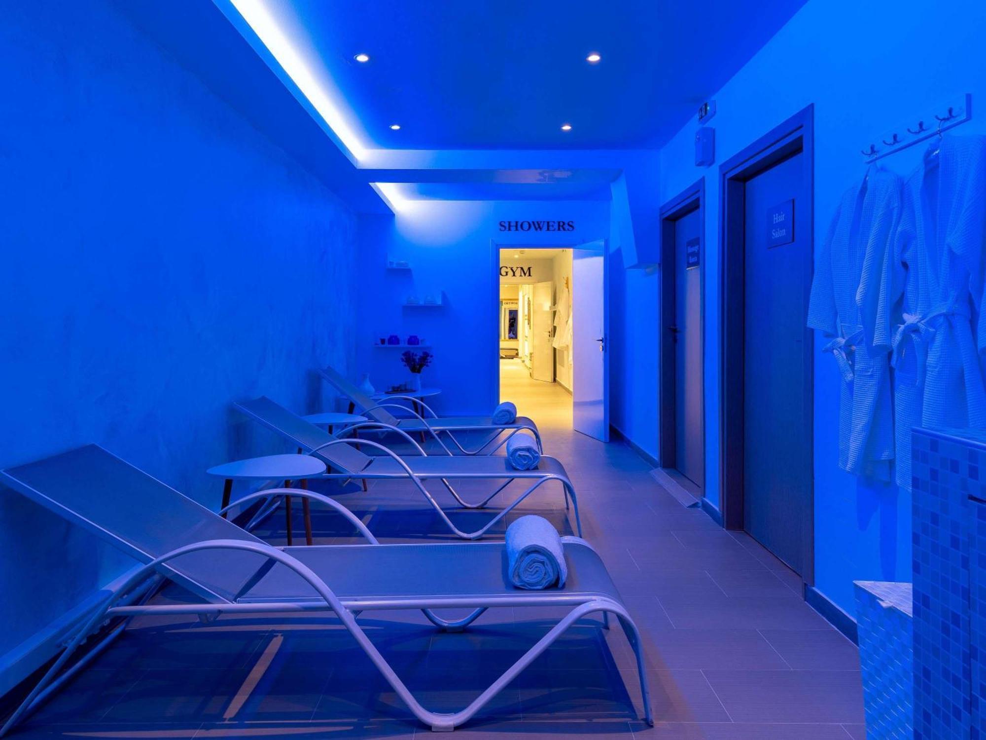 Mercure Rhodes Alexia Hotel & Spa (Adults Only) Rhodes City المظهر الخارجي الصورة