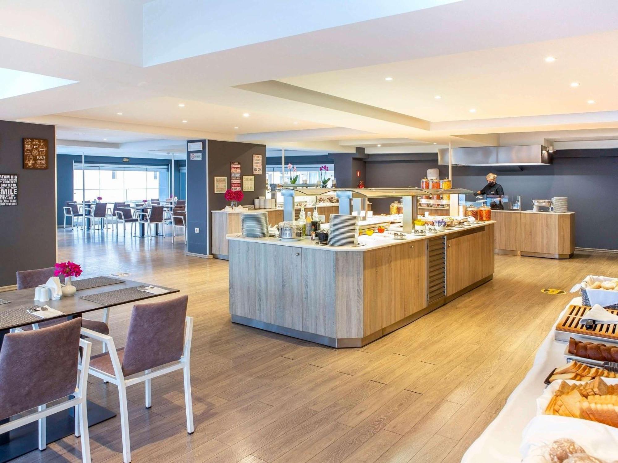 Mercure Rhodes Alexia Hotel & Spa (Adults Only) Rhodes City المظهر الخارجي الصورة