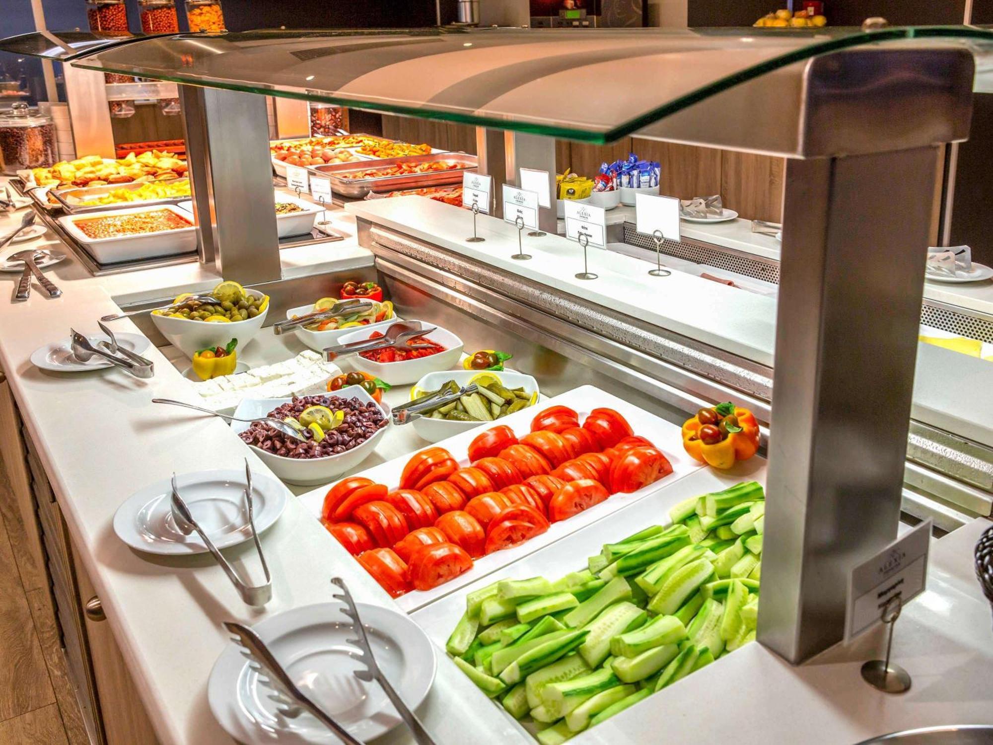 Mercure Rhodes Alexia Hotel & Spa (Adults Only) Rhodes City المظهر الخارجي الصورة
