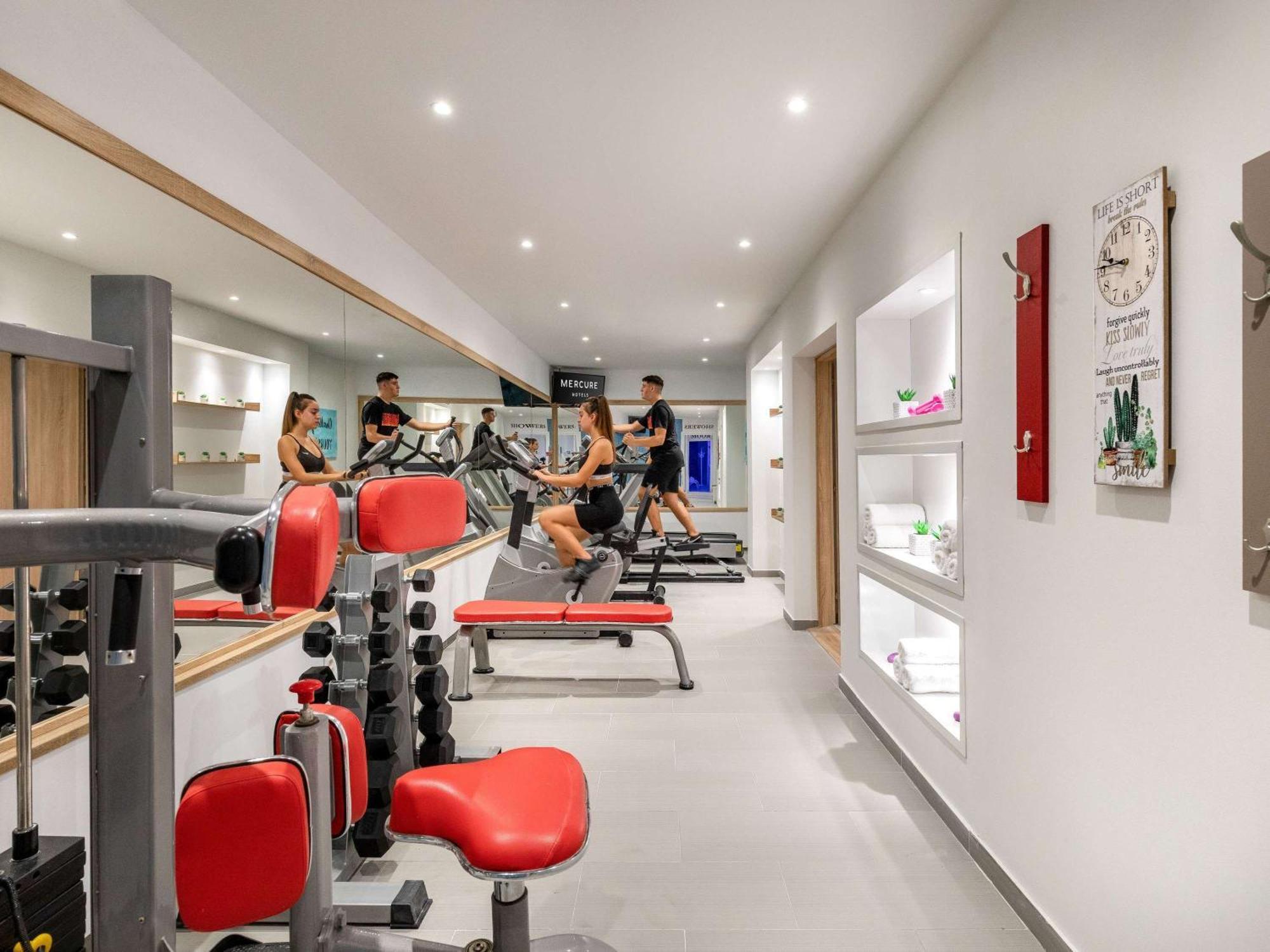 Mercure Rhodes Alexia Hotel & Spa (Adults Only) Rhodes City المظهر الخارجي الصورة
