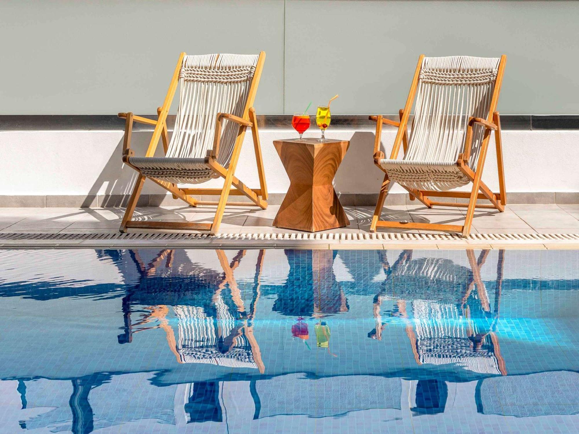 Mercure Rhodes Alexia Hotel & Spa (Adults Only) Rhodes City المظهر الخارجي الصورة