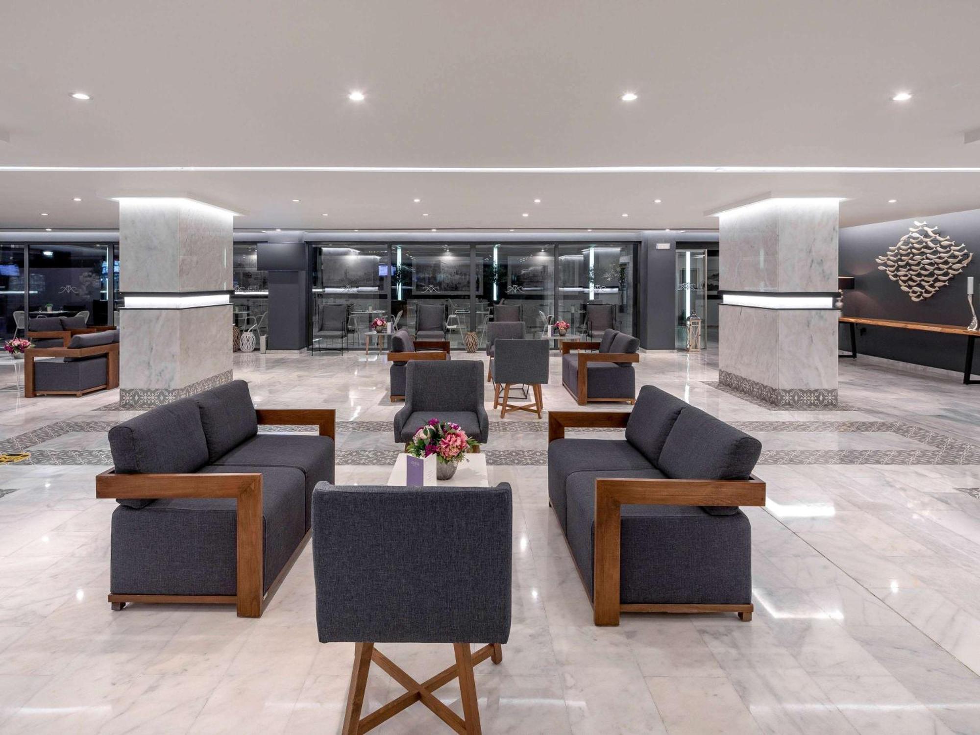 Mercure Rhodes Alexia Hotel & Spa (Adults Only) Rhodes City المظهر الخارجي الصورة