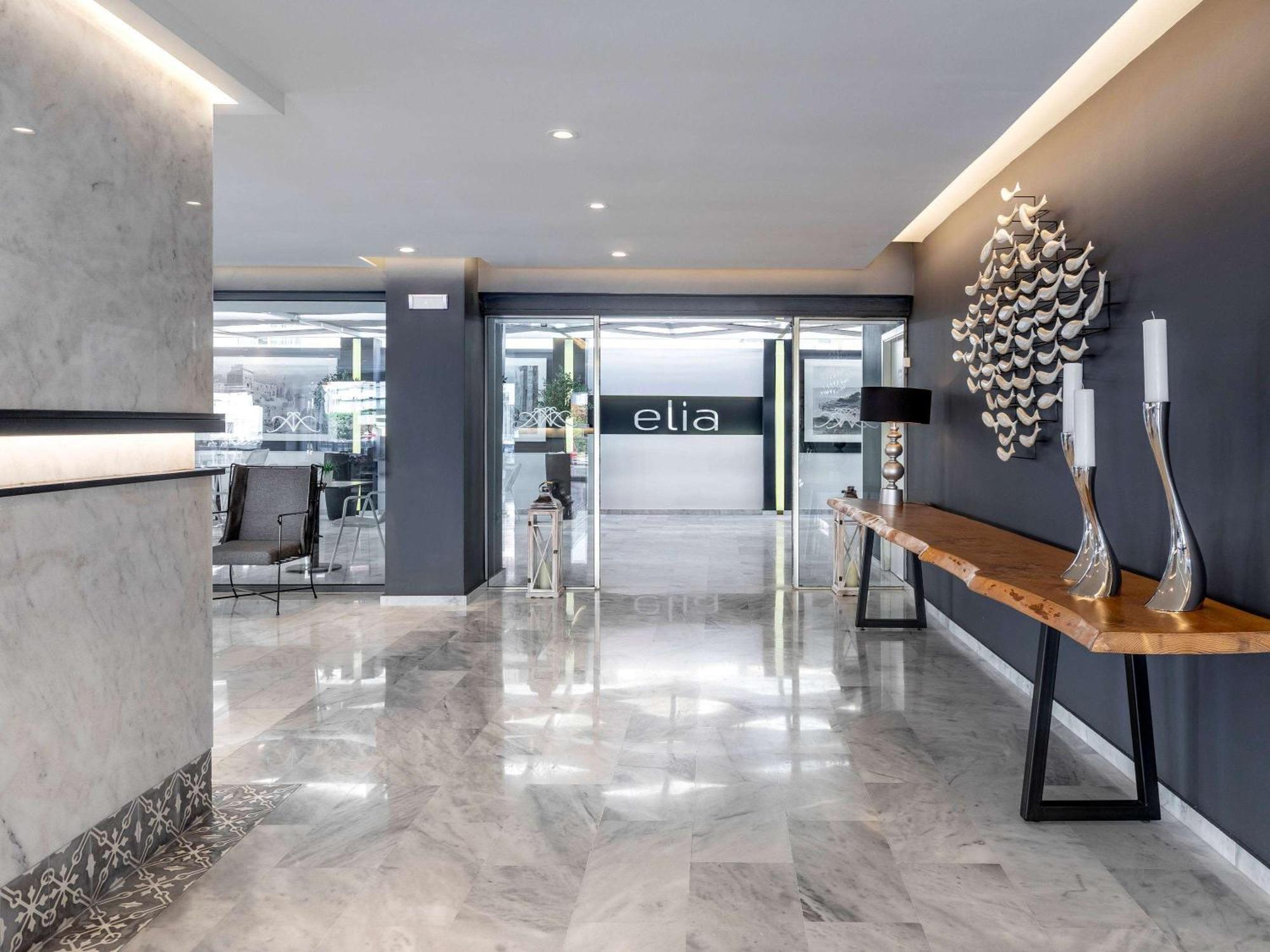 Mercure Rhodes Alexia Hotel & Spa (Adults Only) Rhodes City المظهر الخارجي الصورة
