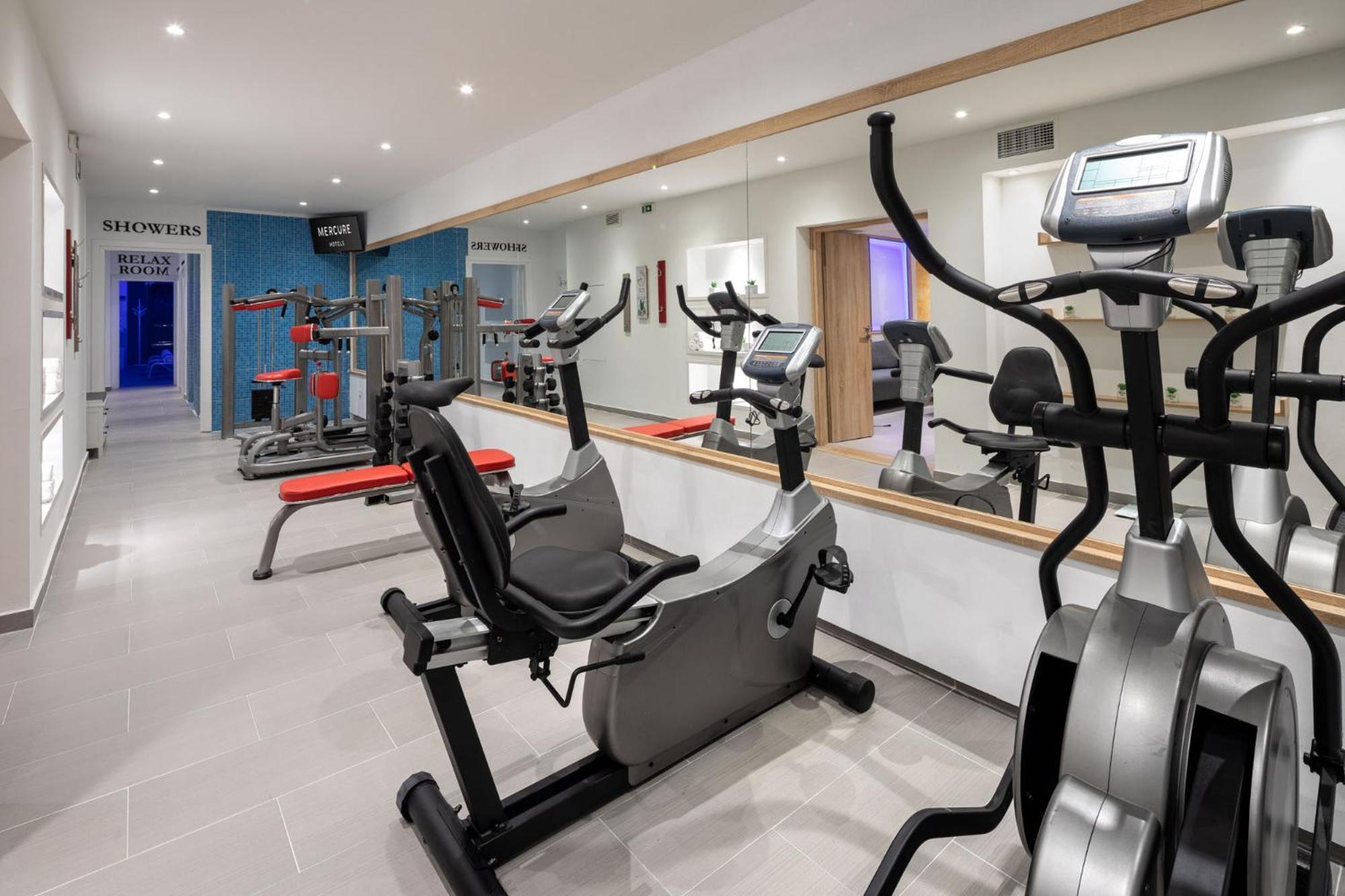 Mercure Rhodes Alexia Hotel & Spa (Adults Only) Rhodes City المظهر الخارجي الصورة